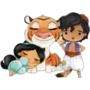 Parejitas Disney 1 20