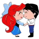 Parejitas Disney 1 7