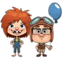 Parejitas Disney 1 3