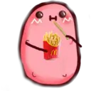 Potato pink 2 11