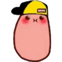 Potato pink 2 21