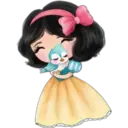 Princesitas 1 Clásica 26