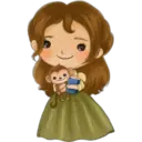Princesitas 1 Clásica 9
