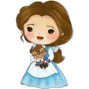 Princesitas 1 Clásica 4