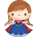 Princesitas 1 Clásica 24