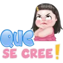 Small toxic ️cυτE Clásica 18