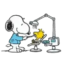 Snoopy ✺1 7