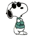 Snoopy ✺1 8
