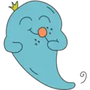 CoLoReD GhOsTs 12