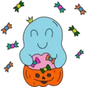 CoLoReD GhOsTs 5