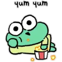 DrEsSeD FrOg 6