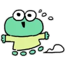 DrEsSeD FrOg 8