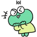 DrEsSeD FrOg 1
