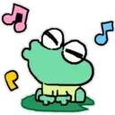 DrEsSeD FrOg 3