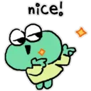 DrEsSeD FrOg 21