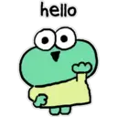 DrEsSeD FrOg 17