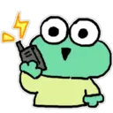 DrEsSeD FrOg 12