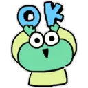 DrEsSeD FrOg 24