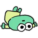 DrEsSeD FrOg 23