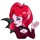 🦇 LaDy VaMpIrE 🦇 (Mov) 7