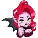 🦇 LaDy VaMpIrE 🦇 (Mov) 14