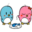 PeNgUiN CoUpLe 24