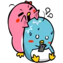 PeNgUiN CoUpLe 12