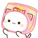 MOCHIS CAT Extra"U" MOV 14