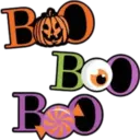 BOO
BOO
BO