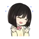 Pretty girl Hana MOV. 15