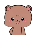 Chubby bear 3 MOV. 17
