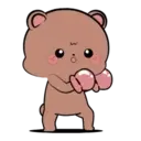 Chubby bear 3 MOV. 19