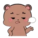 Chubby bear 3 MOV. 18
