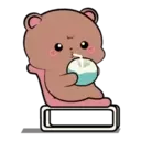 Chubby bear 3 MOV. 24