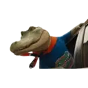 Lilo,Lilo Cocodrilo 8