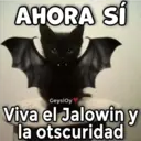 AHORA SÍ GeysiOy Viva el Jalowin y la otscuridad