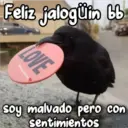 Feliz jalogüin bb GeysiOy LOVE soy malvado pero con sentimientos
