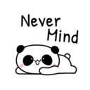 Panda cute 1. 13