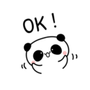Panda cute 1. 3