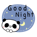 Panda cute 1. 20