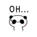 Panda cute 1. 6
