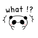 Panda cute 1. 14