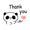 Panda cute 1. 7