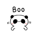 Panda cute 1. 10
