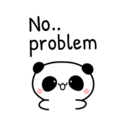 Panda cute 1. 16