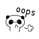 Panda cute 1. 8