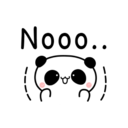 Panda cute 1. 1