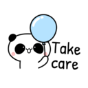 Panda cute 1. 19