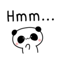Panda cute 2. 14