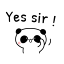 Panda cute 2. 13